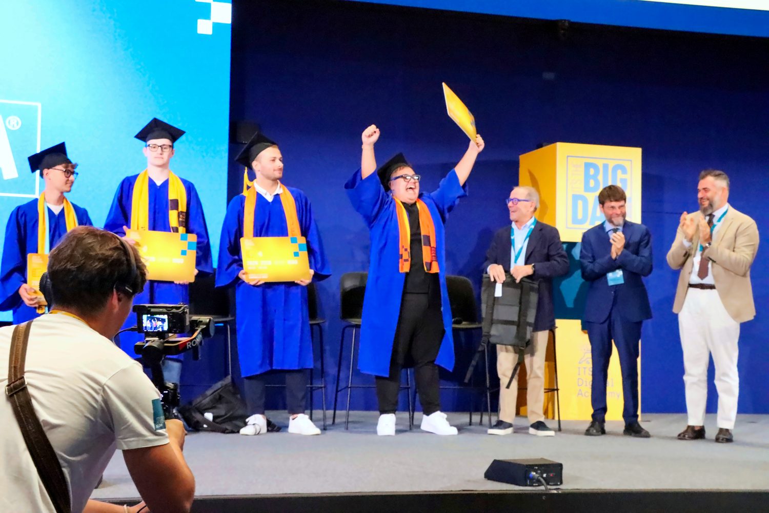 Graduation — IT'S THE BIG DAY 2026